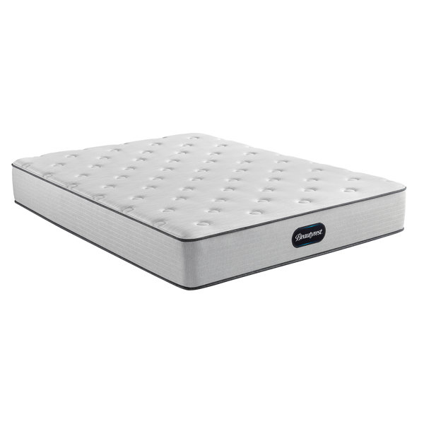 Beautyrest BR800 Medium 12" Innerspring Mattress & Reviews Wayfair